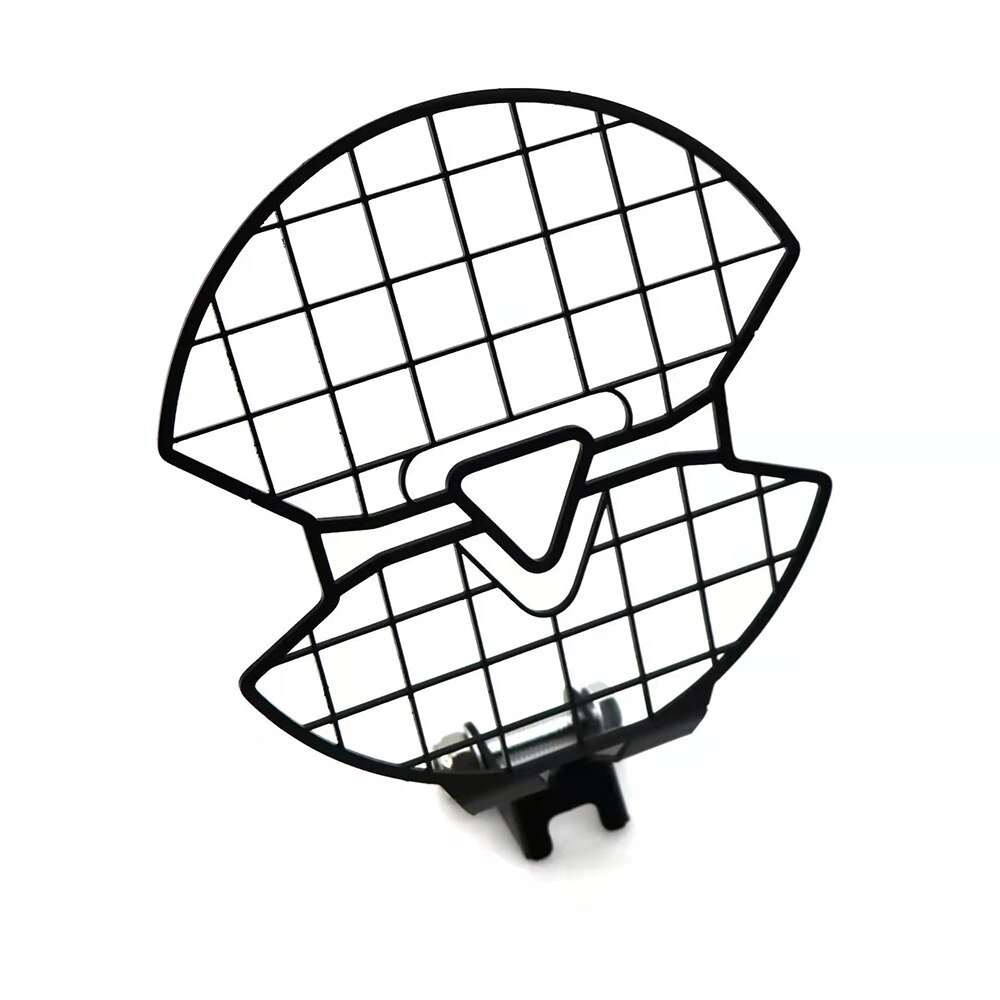 Motorcycle-Headlight-Protector-Guard-Lense-Cover-Grill-Headlight-Cover-Shield-Protection-For-Trident-660-Trident660-2021-1 Motorcycle Headlight Protector Guard Lense Cover Grill Headlight Cover Shield Protection For Trident 660 Trident660 2021-2022 - - Racext 2