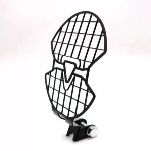 Motorcycle Headlight Protector Guard Lense Cover Grill Headlight Cover Shield Protection For Trident 660 Trident660 2021-2022 10 - Racext Motorcycle Headlight Protector Guard Lense Cover Grill Headlight Cover Shield Protection For Trident 660 Trident660 2021-2022 - - Racext 9