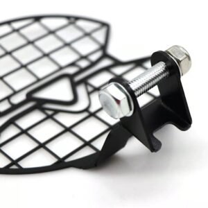 Motorcycle Headlight Protector Guard Lense Cover Grill Headlight Cover Shield Protection For Trident 660 Trident660 2021-2022 16 - Racext Motorcycle Headlight Protector Guard Lense Cover Grill Headlight Cover Shield Protection For Trident 660 Trident660 2021-2022 - - Racext 15