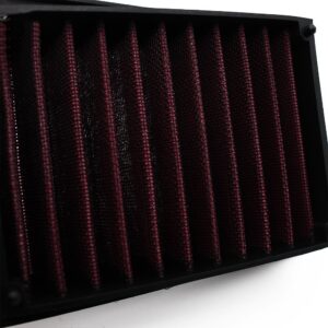 Motorcycle High Flow Air Filter Intake Cleaner For SYM Symphony125 Symphony150 RV125 RV150 RV180 CRUISYM 150 180 XS110T FNX150 - - Racext 15