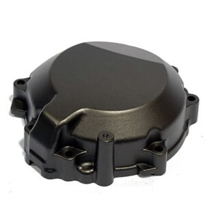 Motocykl levý boční kryt motoru statoru krytu klikové skříně chránič generátoru pro Kawasaki ZX10R ZX-10R 2006-2010 - - Racext 8
