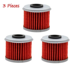 Motorcycle Oil Grid Filter Motorbike Oil Filter For Honda CRF250R CRF250X CRF450R CRF450X CRF150R TRX450R TRX450ER - - Racext 9