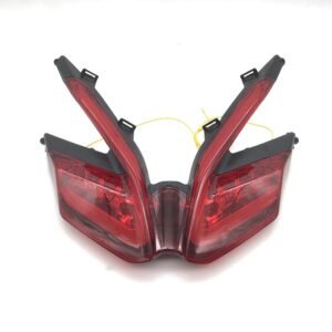 Motorcycle Rear Brake Light LED Taillight Blinker Indicator Shift Turn Signal Lights Lamp For Ducati 899 959 1199 1299 Panigale - - Racext 7