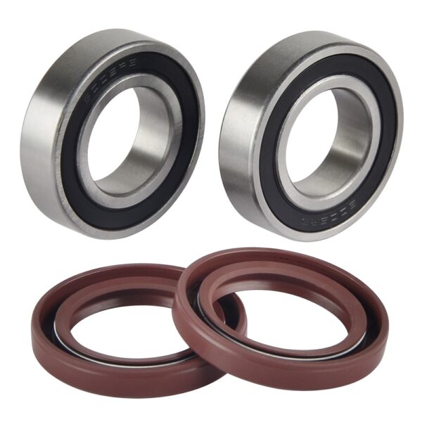 Motorcycle Rear Wheel Bearing & Seal Kit For KTM 125 200 250 300 350 400 450 500 530 EXC EXCF SX SXF XC XCF XCW XCFW 2003-2018 - - Racext 1