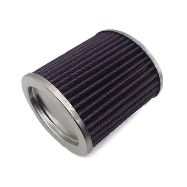 Motorcycle Replacement Air Intake Filter Cleaner High Flow Non-woven Fabric Air Filter For SYM SB300 SB 300 - - Racext 4
