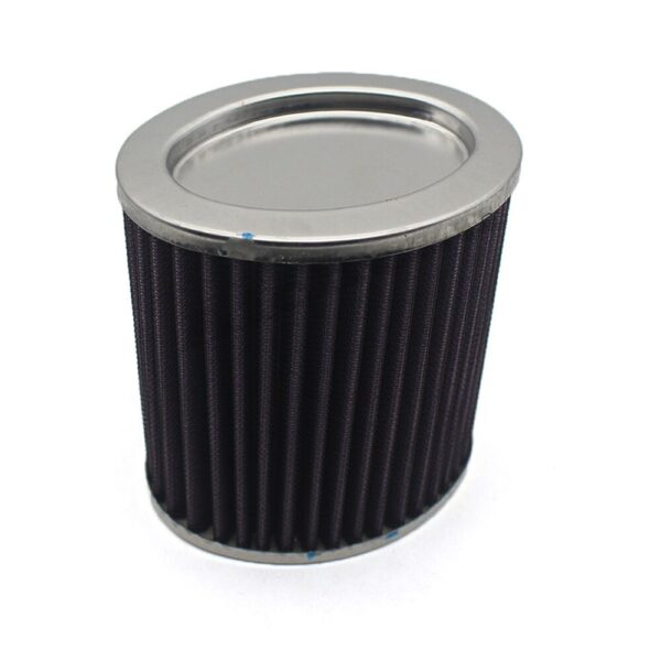 Motorcycle Replacement Air Intake Filter Cleaner High Flow Non-woven Fabric Air Filter For SYM SB300 SB 300 - - Racext 5