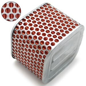 Motorcycle Replacement Air Intake Filter Cleaner Racing Motorbike Air Filter For Honda CBR400F CBR 400F NC17 - - Racext 15