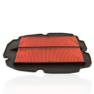 Motorcycle Replacement Air Intake Filter Cleaner Racing Motorbike Air Filter For Honda VFR800 VFR 800 1998-2015 - - Racext 11