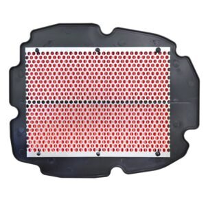 Motorcycle Replacement Air Intake Filter Cleaner Racing Motorbike Air Filter For Honda VFR800 VFR 800 1998-2015 - - Racext 15