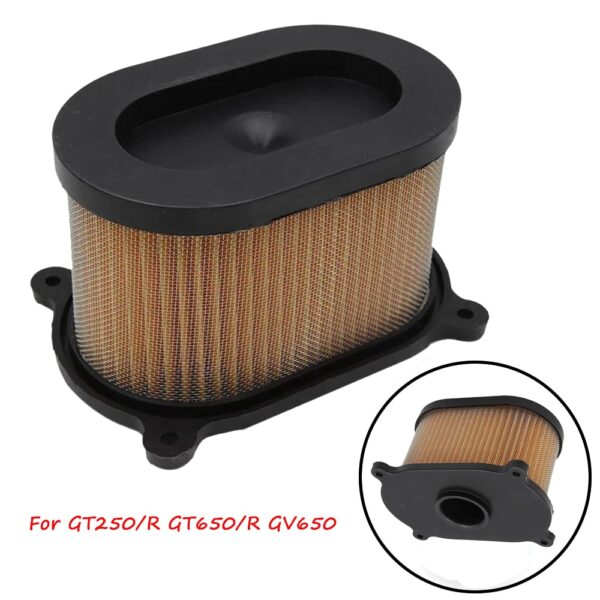 Motorcycle Replacement Air Intake Filter Cleaner Racing Motorbike Air Filter For Hyosung GT250R GT650R GV650 GT650 GT250 - - Racext 1