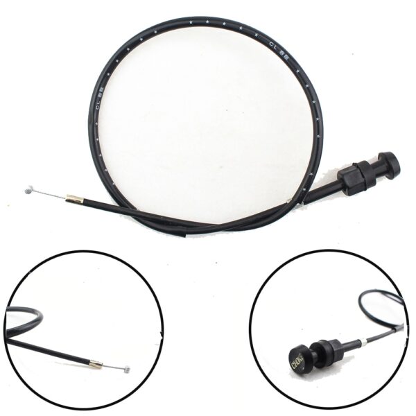 Motorcycle Replacement Carburetor Choke Cable Wire Line High Quality Choke Wire Cable For Honda CBR250 MC22 CBR 250 MC 22 - - Racext 1