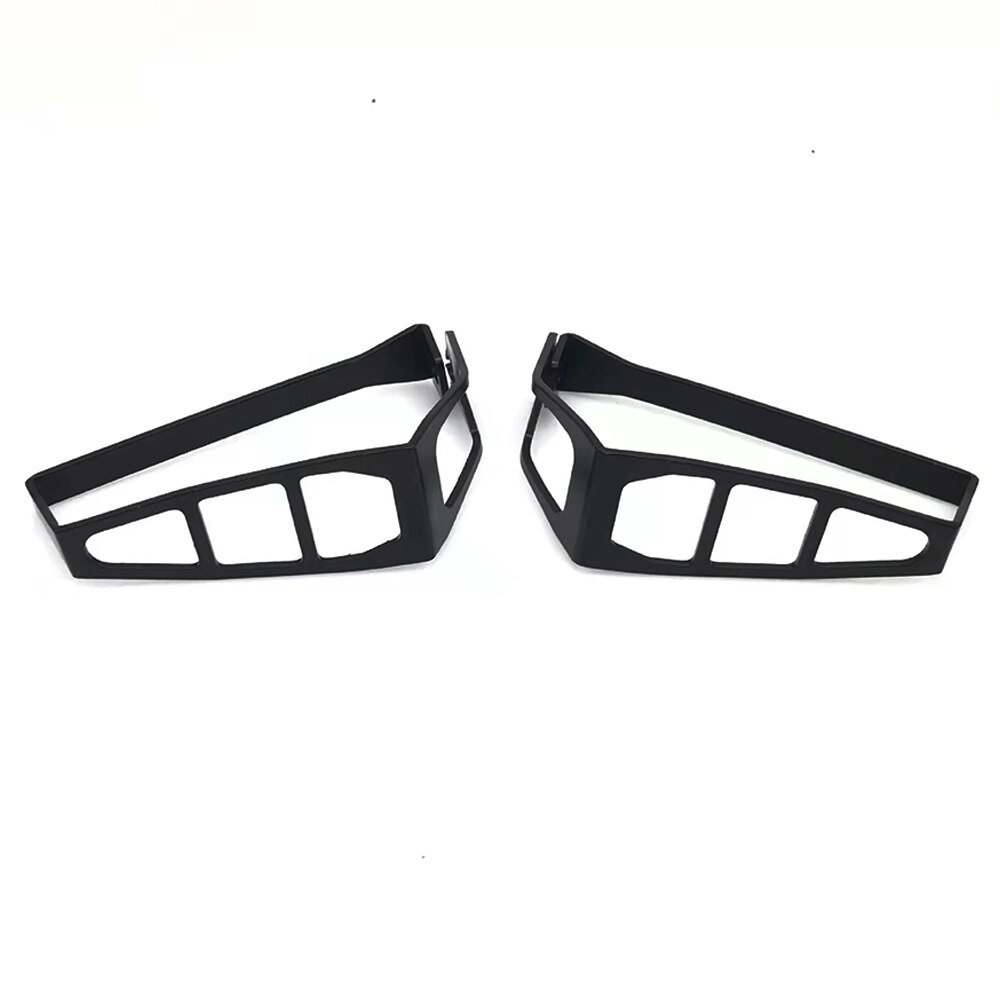 Griglie Parafango Proteggi Freccia Anteriore In Alluminio Per BMW G310GS, G310R, F750GS, F850GS, R1250GS, S1000XR (Nero)
