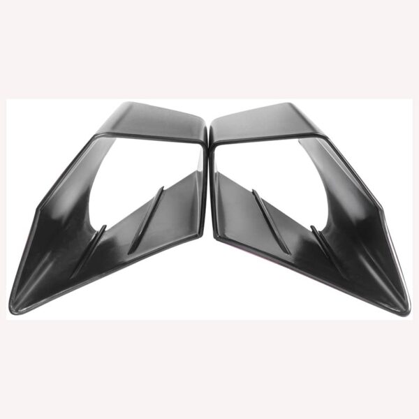 Motorcycle Winglets Side Wing Side Fairing Wing Protection Trim Cover For Honda CBR650R CBR 650R 650 R 2019 2020 - - Racext 1