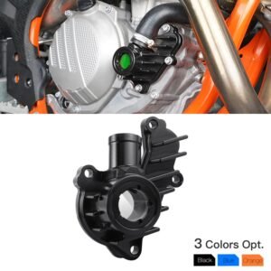 Motocross Water Pump Cover Protection Guard For GasGas MC250F EC250F EC350F EX350F 2021-2022 MC350F 2022 KTM Husqvarna