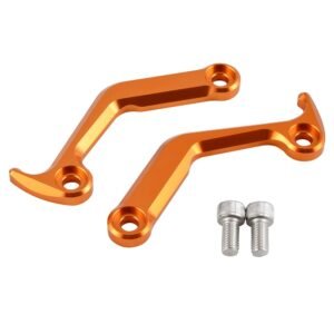 Racing Hooks For KTM RC125 RC390 RC 125 390 2014 2015 2016 2017 2018 2019 Motorcycle Accessories Parts - - Racext 7