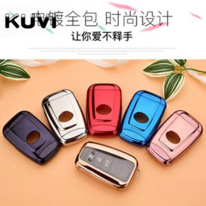 Car Tpu Remote Key Cover Case Holder For Toyota Chr Prado 2017 2018 Prius Camry Corolla Rav4 2017 2018 2019 2020 - - Racext™️ - - Racext 13