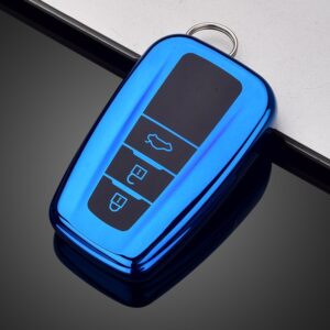 Car Tpu Remote Key Cover Case Holder For Toyota Chr Prado 2017 2018 Prius Camry Corolla Rav4 2017 2018 2019 2020 - - Racext™️ - - Racext 11