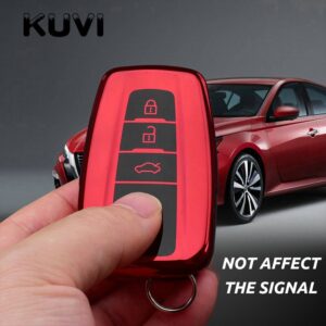 Car Tpu Remote Key Cover Case Holder For Toyota Chr Prado 2017 2018 Prius Camry Corolla Rav4 2017 2018 2019 2020 - - Racext™️ - - Racext 15