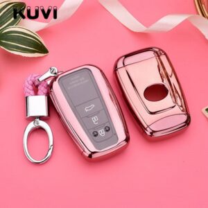 Car Tpu Remote Key Cover Case Holder For Toyota Chr Prado 2017 2018 Prius Camry Corolla Rav4 2017 2018 2019 2020 - - Racext™️ - - Racext 9