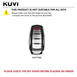 Tpu Car Smart Key Case Cover For Great Wall Haval/hover H6 H7 H4 H9 F5 F7 H2s Auto Holder Shell Fob - - Racext™️ - - Racext 7