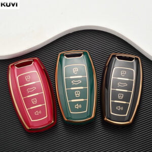 Tpu Car Smart Key Case Cover For Great Wall Haval/hover H6 H7 H4 H9 F5 F7 H2s Auto Holder Shell Fob - - Racext™️ - - Racext 9