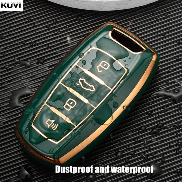 Tpu Car Smart Key Case Cover For Great Wall Haval/hover H6 H7 H4 H9 F5 F7 H2s Auto Holder Shell Fob - - Racext™️ - - Racext 5