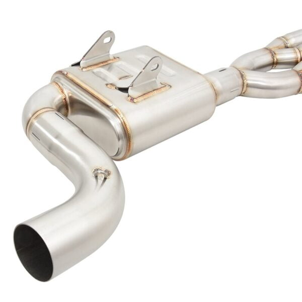 Slip On For Honda CBR650 CB650R CB650F CBR650F CBR 650 2014- 2023 Motorcycle Front Link Pipe Exhaust Escape Moto System Modified - - Racext 6