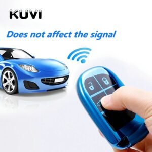 Soft Tpu Car Remote Key Cover Case Fob For Dodge Ram 1500 Journey Charger Dart Challenger Durango - For Fiat Jeep Key Ring Shell - Racext™️ 16 - Racext Soft Tpu Car Remote Key Cover Case Fob For Dodge Ram 1500 Journey Charger Dart Challenger Durango - For Fiat Jeep Key Ring Shell - Racext™️ - - Racext 15
