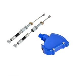 Stunt Clutch Pull Cable System For Yamaha MT-09 MT09 YZ85 YZ125 YZ250 YZ250F YZ450F WR250F WR450F YZ125X YZ250X YZ250FX YZ450FX