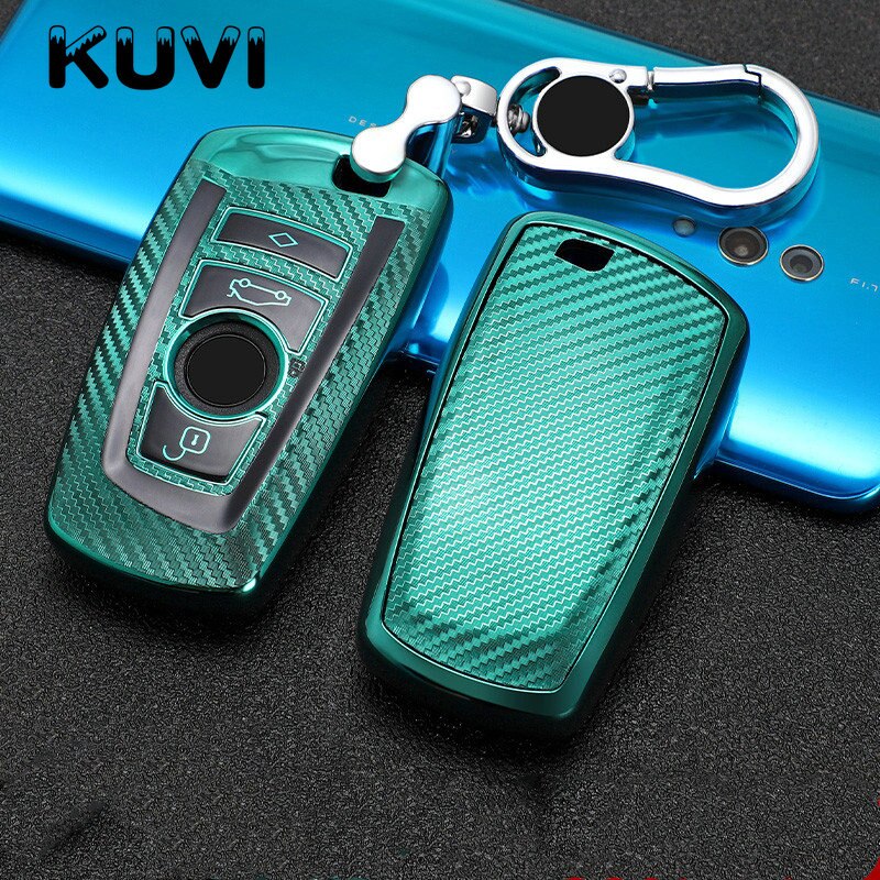 Tpu-Car-Key-Case-Cover-Key-Bag-For-Bmw-F20-F30-G20-f31-F34-F10-G30-3 Tpu Car Key Case Cover Key Bag For Bmw F20 F30 G20 F31 F34 F10 G30 F11 X3 F25 X4 I3 M3 M4 1 3 5 Series Car-styling - - Racext™️ - - Racext 4