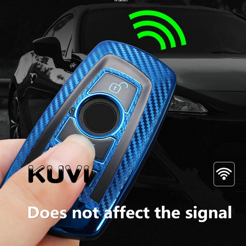 Tpu-Car-Key-Case-Cover-Key-Bag-For-Bmw-F20-F30-G20-f31-F34-F10-G30-5 Tpu Car Key Case Cover Key Bag For Bmw F20 F30 G20 F31 F34 F10 G30 F11 X3 F25 X4 I3 M3 M4 1 3 5 Series Car-styling - - Racext™️ - - Racext 6