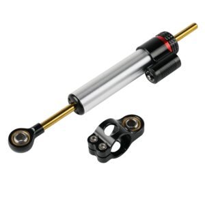 Universal Adjustable Steering Damper for Yamaha MT10 MT07 MT09 MT FZ 07 09 10 R1 R6 FZ09 Stabilizer Street Sport Motorcycle