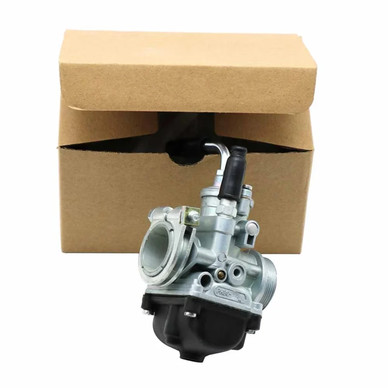 Dellorto PHBG AD Racing Carburetor: Boost Your Motorcycle or Scooter's Performance with These Guides - ECU - Racext 1