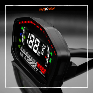  Speedometer Digital Odometer LED LCD for Grandeur Manufacturing Ultimate Attitude - - Racext 8