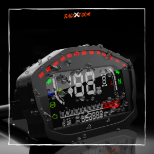 Cuentakilómetros Cuentakilómetros Digital LED LCD para KTM 50 - - Racext 12