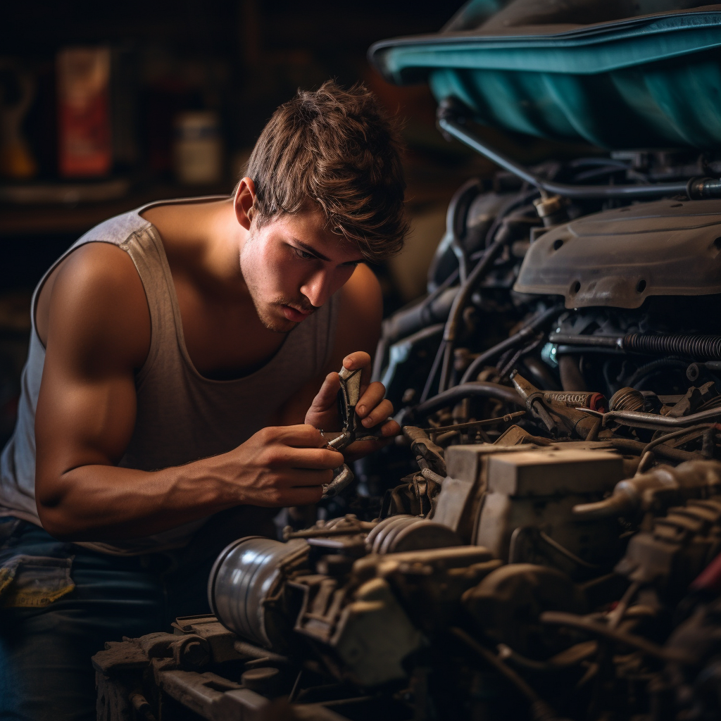 Mathematics in Automotive Repair Mathematics in Automotive Repair
