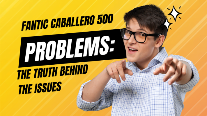 Фантиц Цабаллеро 500 Проблеми: Истина иза проблема