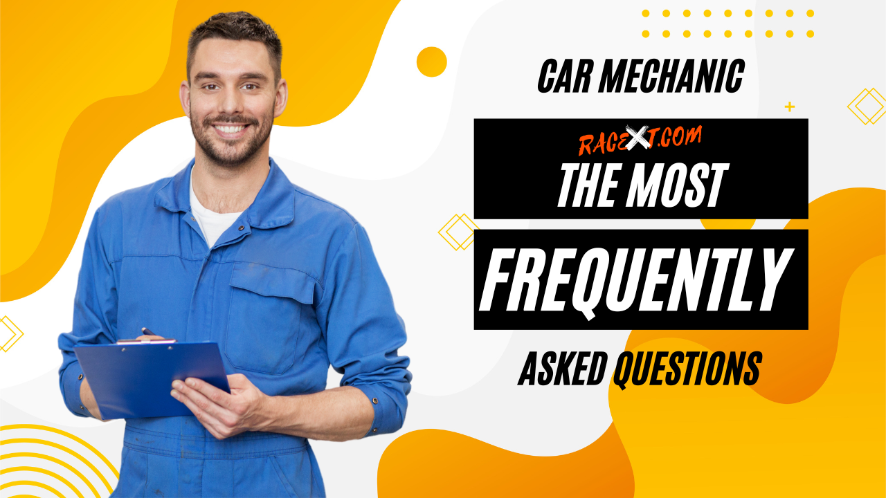 What are the risks of being a mechanic?