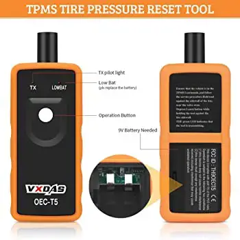 The 6 Best OBD2 Scanners with Relearn Functionality for TPMS, Crankshaft, and Throttle Relearn - obd guides - Racext 7