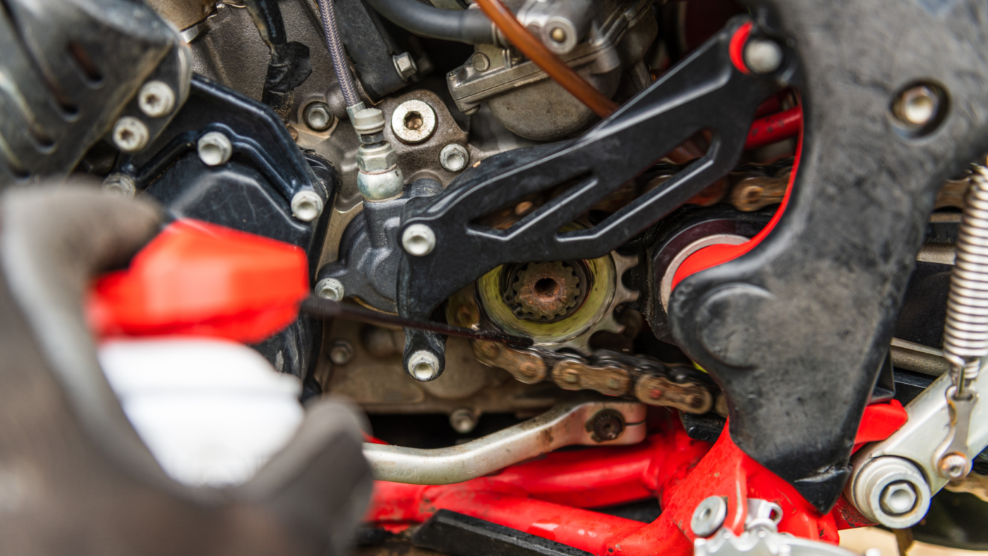 Unlocking the Secrets of Racext Motorcycle Mechanics Institute: A Comprehensive Guide - motorcycle - Racext 1