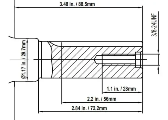 Choose the right crankshaft bolt size for your Predator engine 6 - Racext Choose the right crankshaft bolt size for your Predator engine - Car Magazine - Racext 5