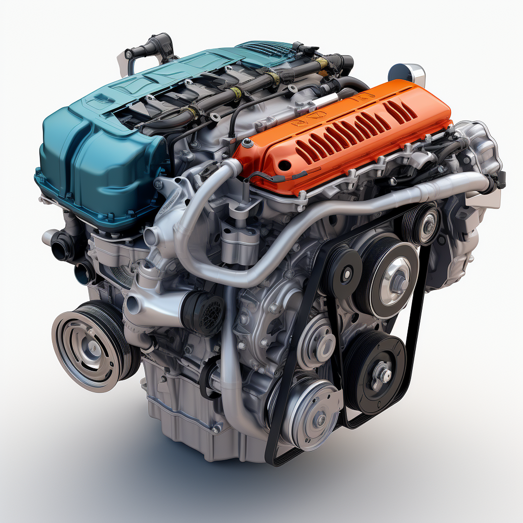 VW 2.0 Engine Parts Diagram - Car Magazine - Racext 7