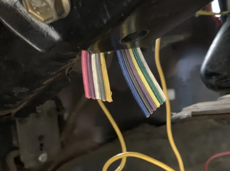 How To Quickly Identify Ignition Switch Wiring Color Code?