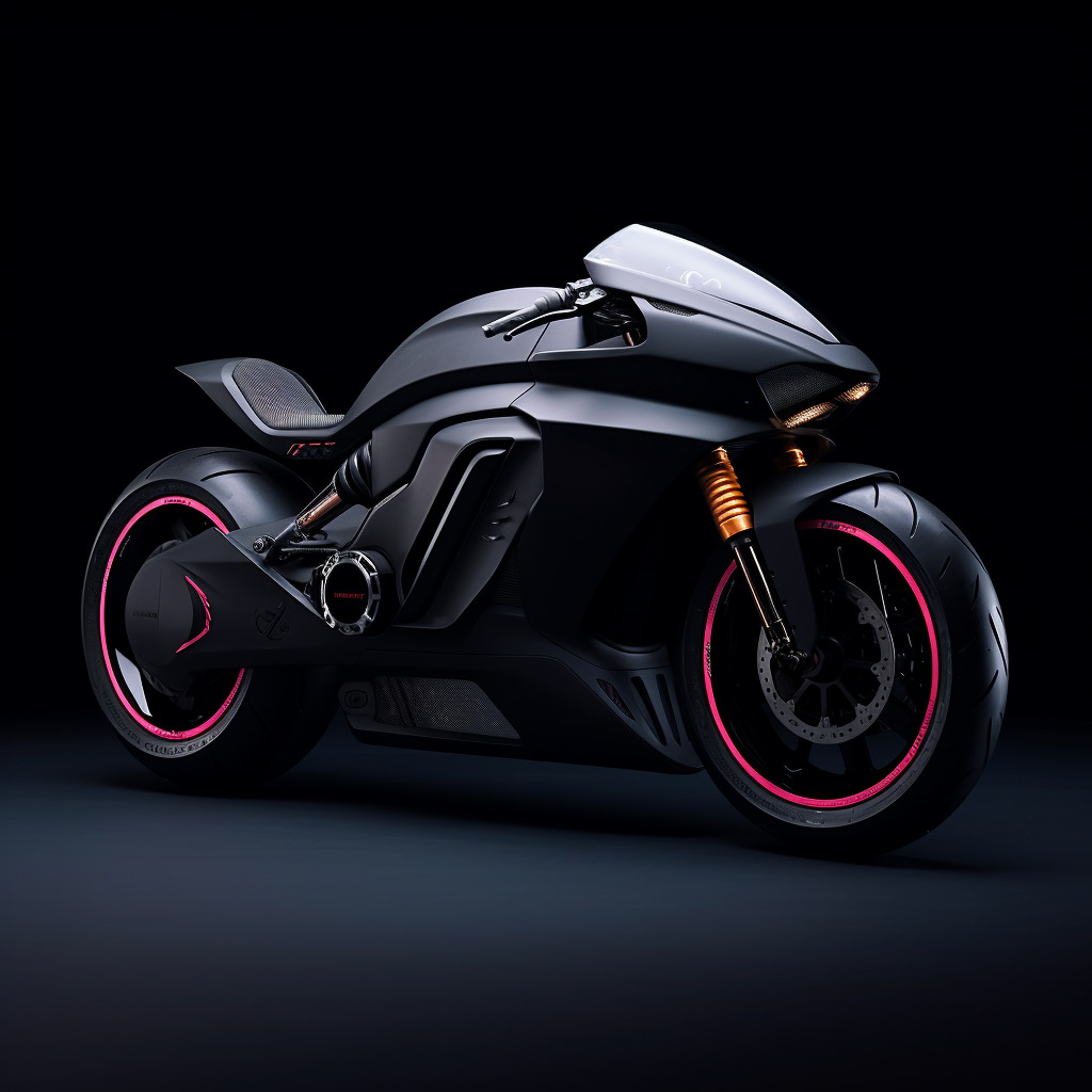 AlphaMotorcycle: The Motorcycle of the Future for the Centenary of Innovation - Blog - Racext 15