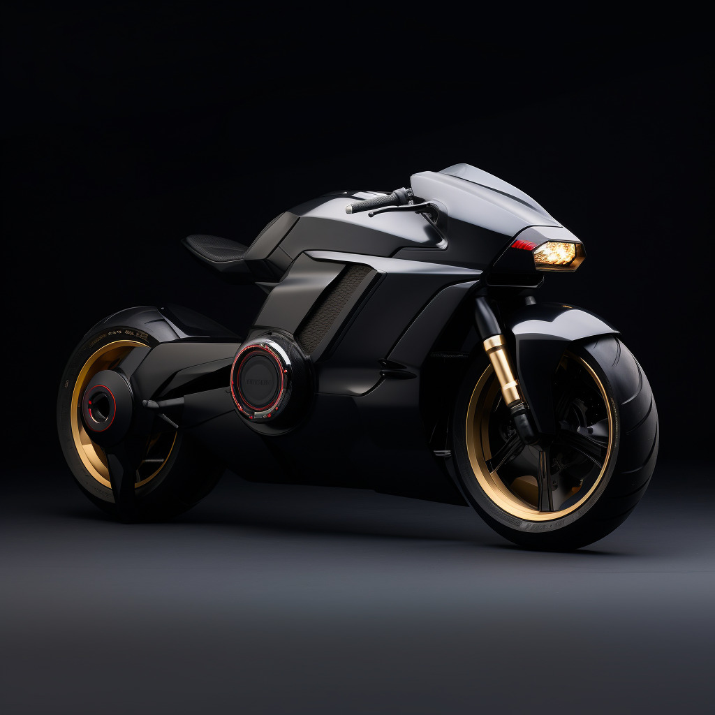 AlphaMotorcycle: The Motorcycle of the Future for the Centenary of Innovation - Blog - Racext 7