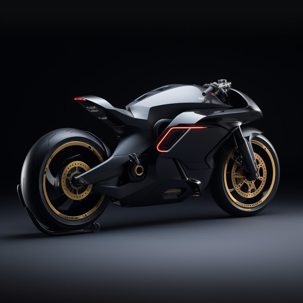 AlphaMotorcycle: The Motorcycle of the Future for the Centenary of Innovation - Blog - Racext 19