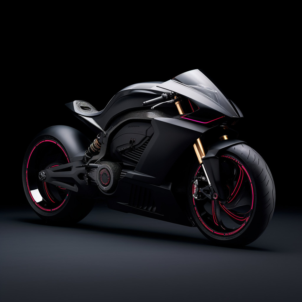 AlphaMotorcycle: The Motorcycle of the Future for the Centenary of Innovation - Blog - Racext 9