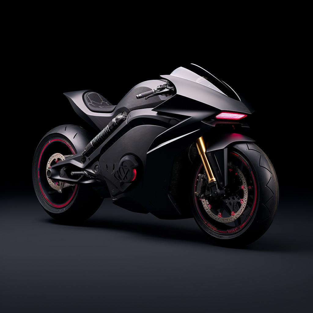 AlphaMotorcycle: The Motorcycle of the Future for the Centenary of Innovation - Blog - Racext 5