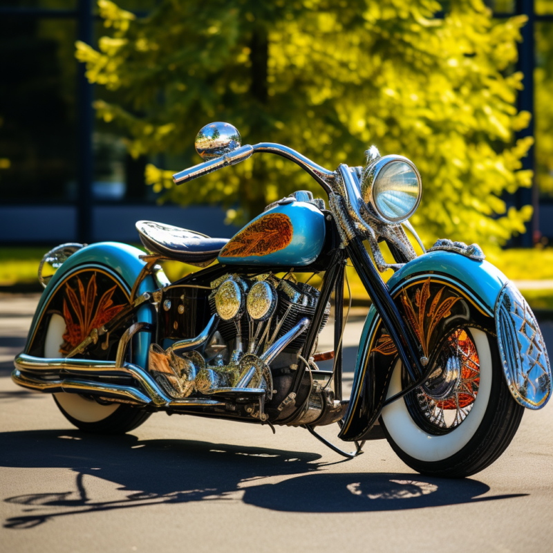How Much To Paint A Motorcycle? Know The Detailed Cost And