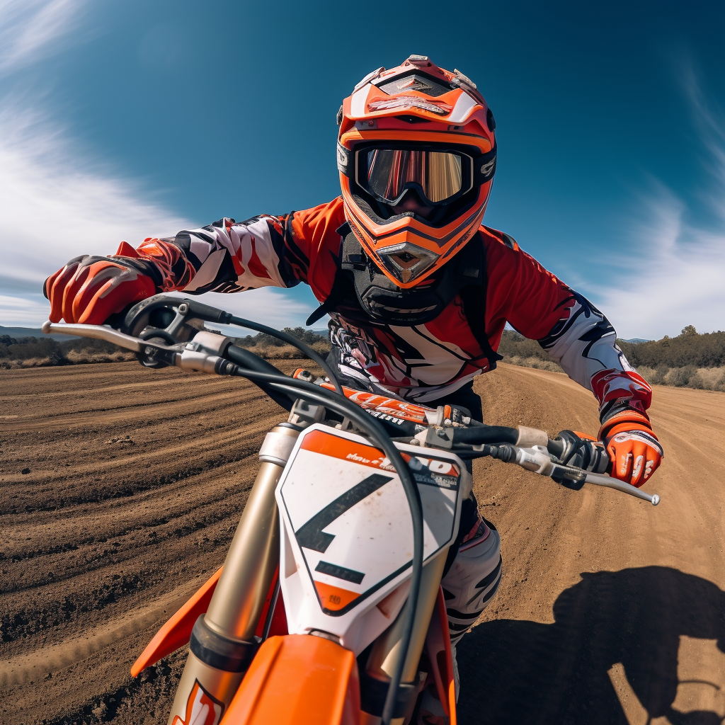 How to Ride a Dirt Bike Better - Motorcycle Magazine - Racext 17